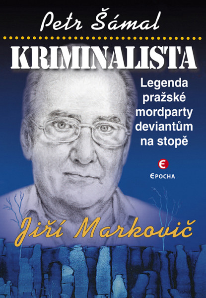 E-kniha Kriminalista