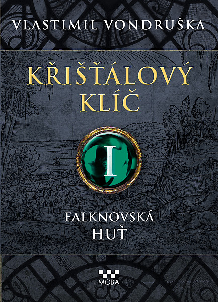 E-kniha Křišťálový klíč - Falknovská huť