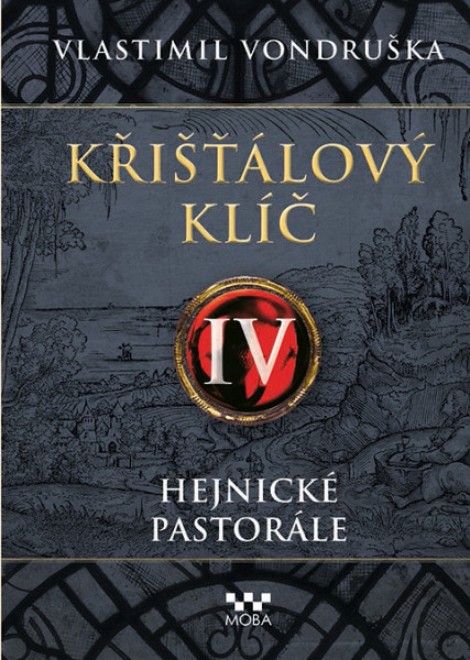 E-kniha Křišťálový klíč - Hejnické pastorále