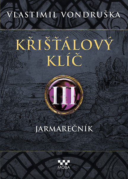 E-kniha Křišťálový klíč – Jarmarečník