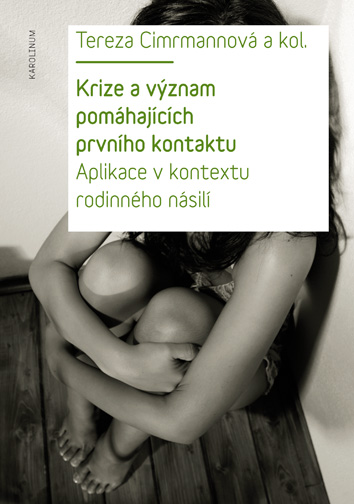 E-kniha Krize a význam pomáhajících prvního kontaktu