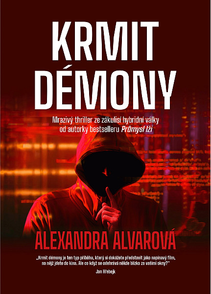 E-kniha Krmit démony