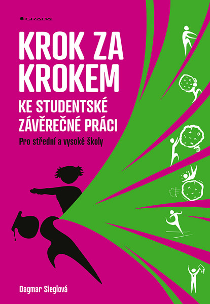 E-kniha Krok za krokem ke studentské závěrečné práci