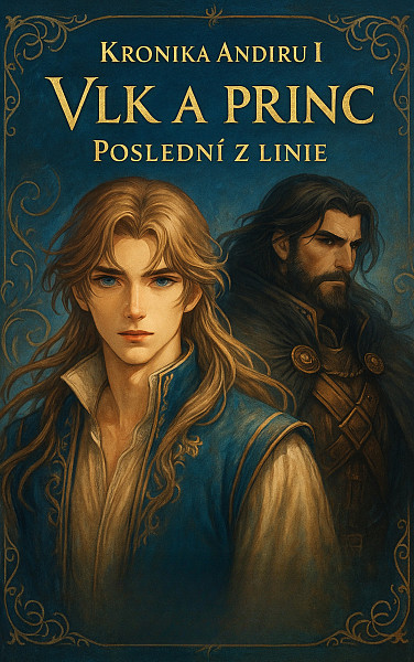 E-kniha Kronika Andiru I