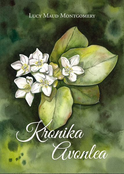 E-kniha Kronika Avonlea