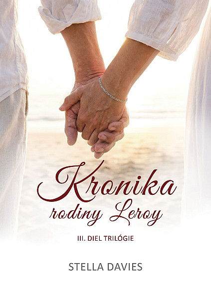 E-kniha Kronika rodiny Leroy III.