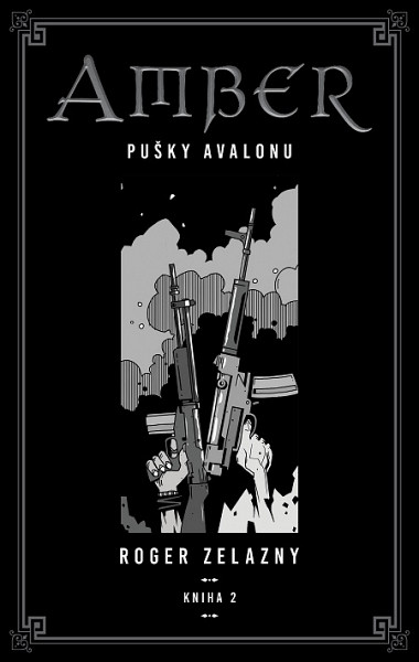 E-kniha Kroniky Amberu 2