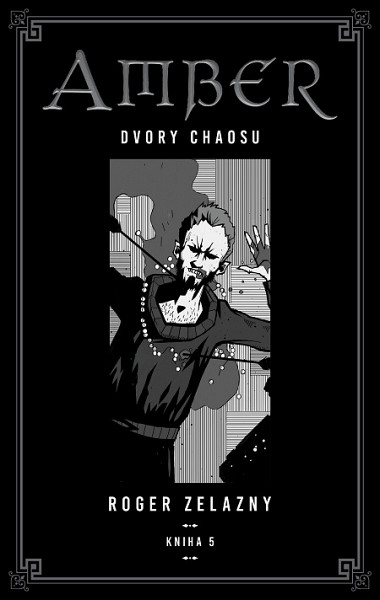 E-kniha Kroniky Amberu 5