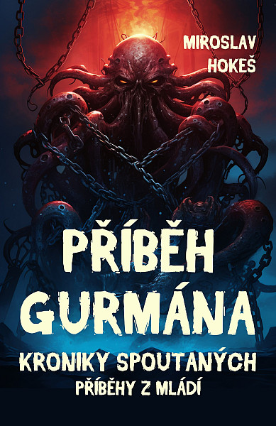 E-kniha Kroniky spoutaných - Příběhy z mládí 5