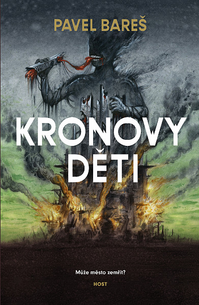E-kniha Kronovy děti