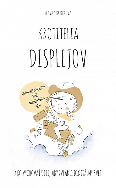 E-kniha Krotitelia displejov