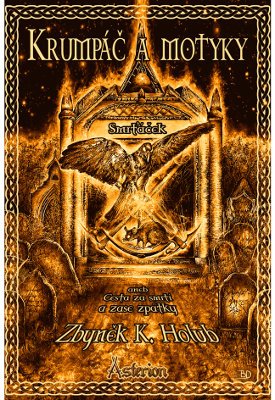 E-kniha Krumpáč a motyky: Smrťáček