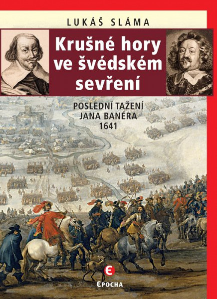 E-kniha Krušné hory ve švédském sevření