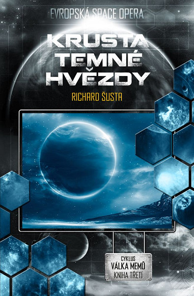 E-kniha Krusta temné hvězdy
