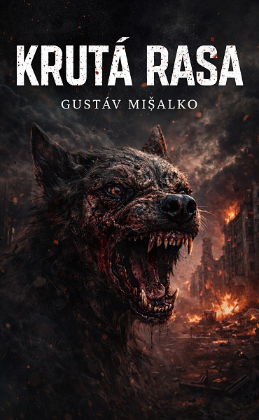 E-kniha Krutá rasa