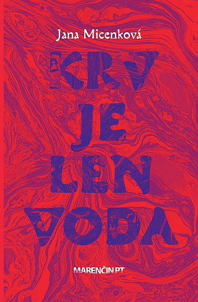 E-kniha Krv je len voda