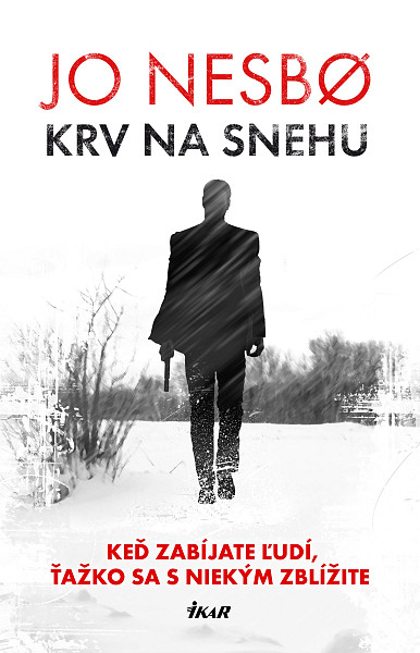 E-kniha Krv na snehu