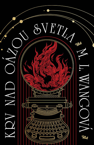 E-kniha Krv nad Oázou svetla