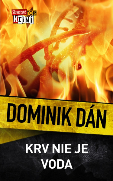 E-kniha Krv nie je voda