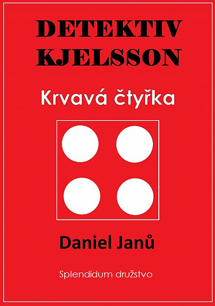 E-kniha Krvavá čtyřka