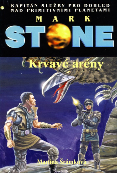 E-kniha Krvavé arény