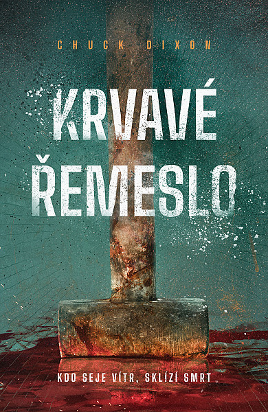 E-kniha Krvavé řemeslo