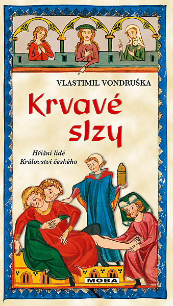 E-kniha Krvavé slzy