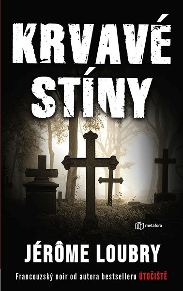 E-kniha Krvavé stíny