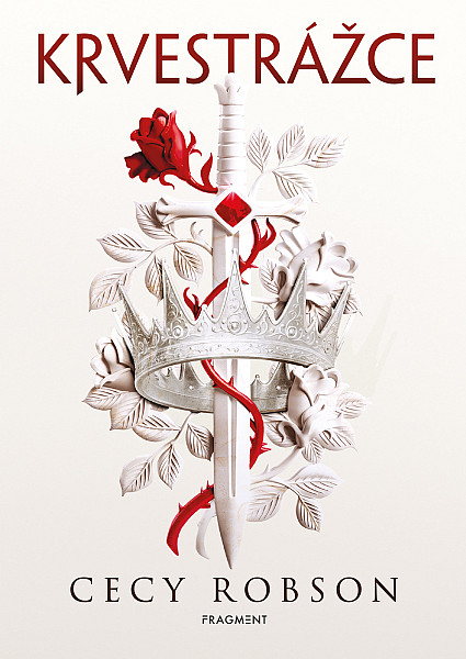 E-kniha Krvestrážce