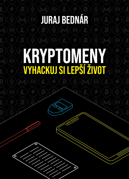 E-kniha Kryptomeny - vyhackuj si lepší život