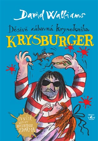 E-kniha Krysburger