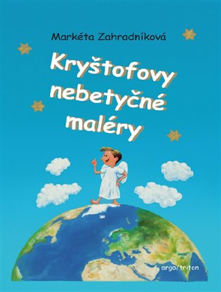 E-kniha Kryštofovy nebetyčné maléry