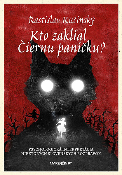 E-kniha Kto zaklial Čiernu paničku?