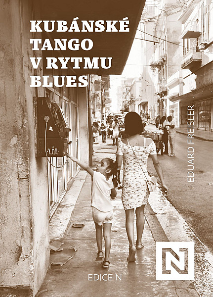E-kniha Kubánské tango v rytmu blues