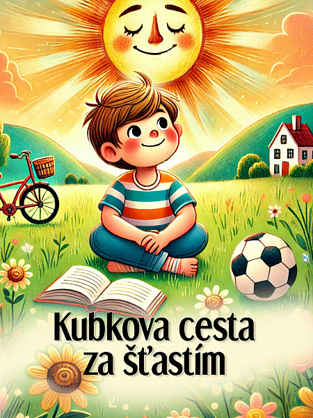 E-kniha Kubkova cesta za šťastím