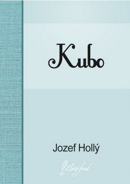E-kniha Kubo