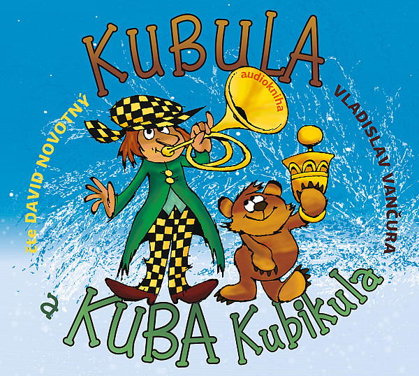 E-kniha Kubula a Kuba Kubikula