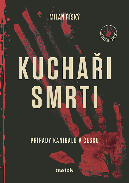 E-kniha Kuchaři smrti