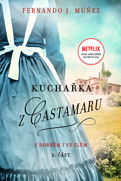 E-kniha Kuchařka z Castamaru 2. díl