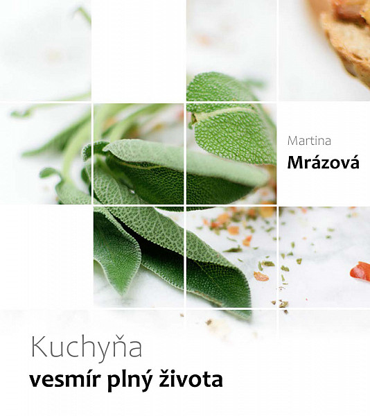 E-kniha Kuchyňa - vesmír plný života