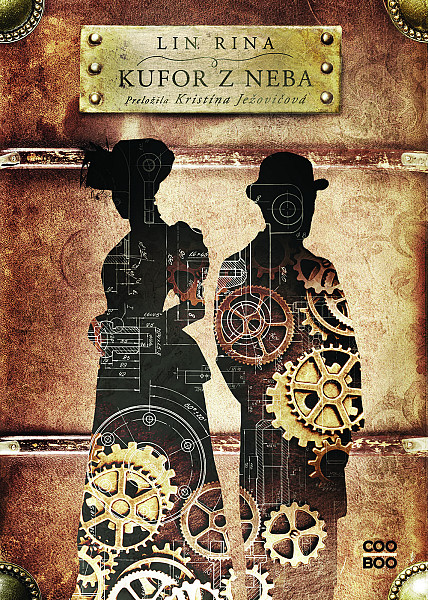 E-kniha Kufor z neba