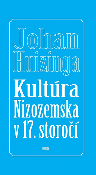 E-kniha Kultúra Nizozemska v 17. storočí