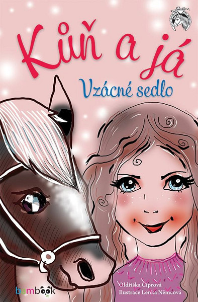 E-kniha Kůň a já - Vzácné sedlo