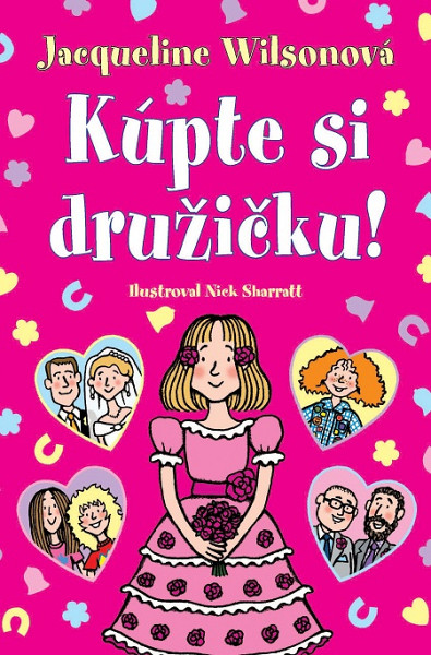 E-kniha Kúpte si družičku!