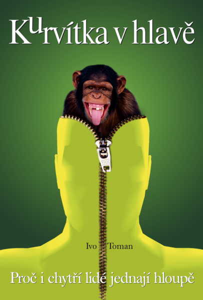 E-kniha Kurvítka v hlavě