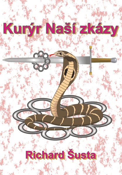 E-kniha Kurýr Naší zkázy