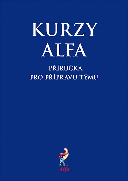 E-kniha Kurzy Alfa – příručka pro přípravu týmu