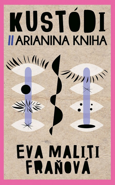 E-kniha Kustódi / Arianina kniha