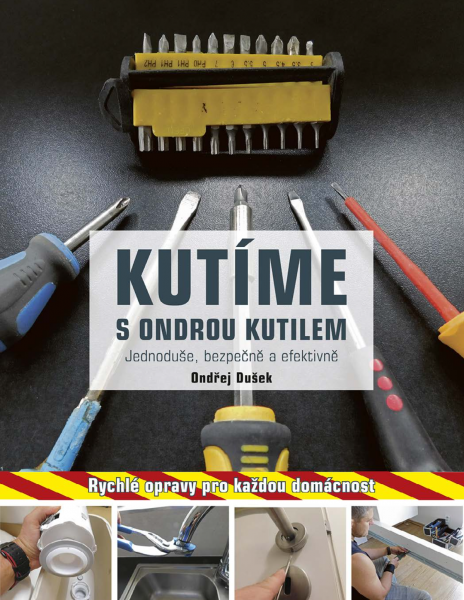 E-kniha Kutíme s Ondrou Kutilem