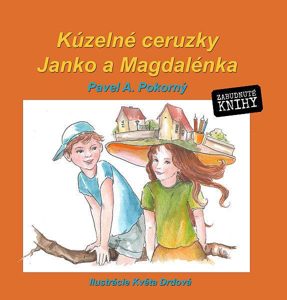 E-kniha Kúzelné ceruzky